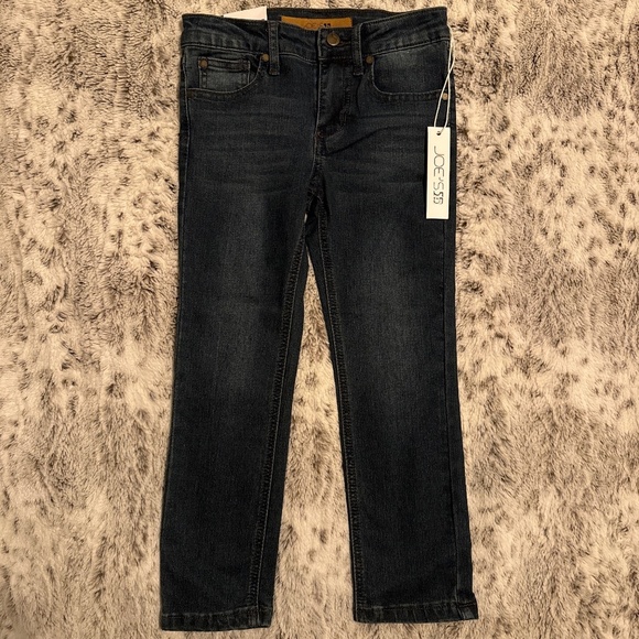 Joe's Jeans Other - Joe’s Jeans The Brixton Straight & Narrow Dark Denim Size 5 Boys New with Tags